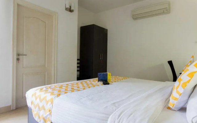 Stayeasy Serviced Apartment