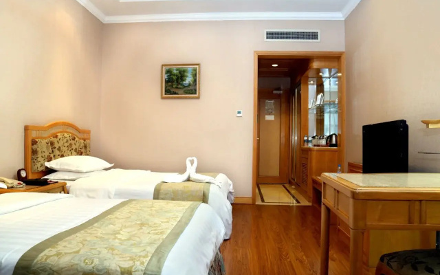 New City Garden Hotel