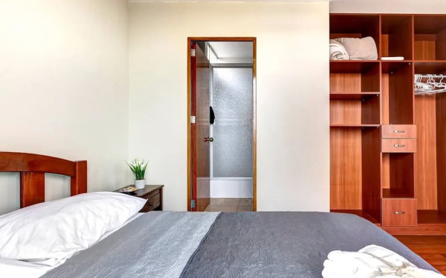 Apartamento Estela en Alameda Colonial