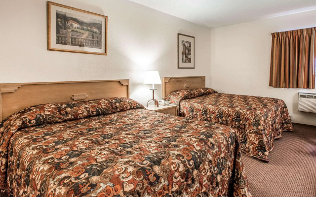 Rodeway Inn Rifle