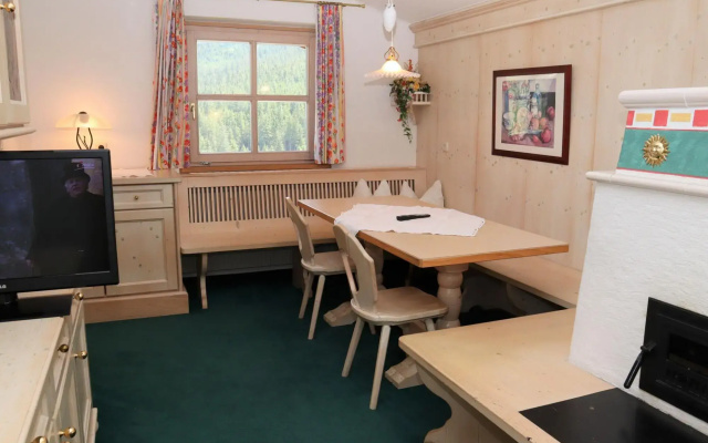 Apartment in Krimml With Balcony