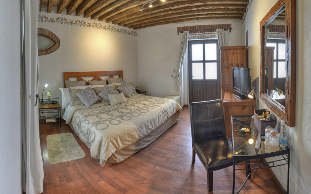 Alquería de Carrión Hotel Boutique