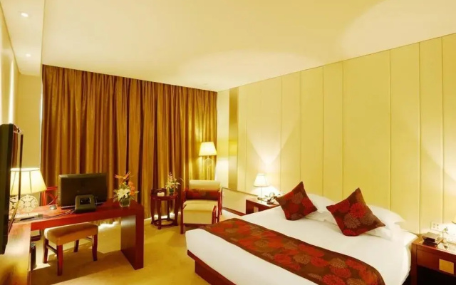 Hangzhou Yuanzheng Qizhen Hotel