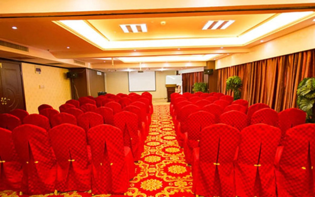 Vienna International Hotel Changzhou Hutang Branch