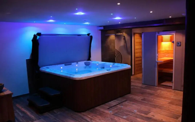 Chalet Les Ancolies - Pièces 24
