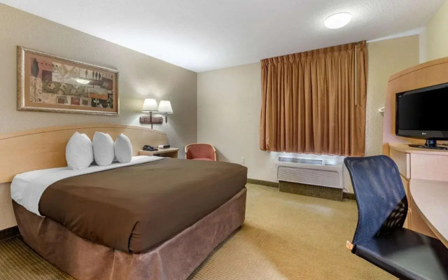 Suburban Extended Stay Hotel South Bend