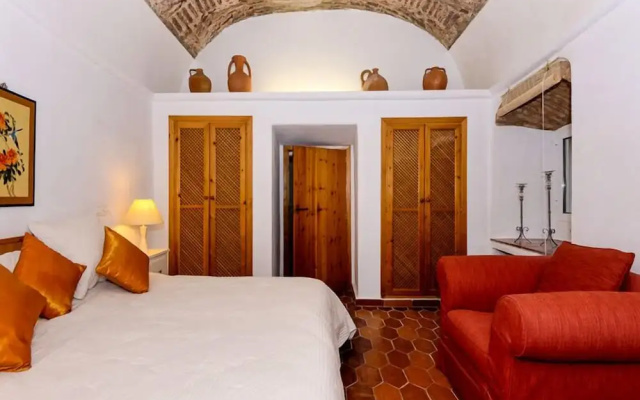 La Cartuja de Cazalla