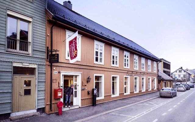 Отель Clarion Collection Hotel Hammer Норвегия, Лиллехаммер - отзывы, цены и фото номеров - забронировать отель Clarion Collection Hotel Hammer онлайн вид на фасад