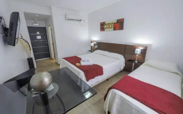 Hotel Oaky