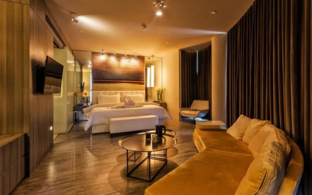 Jinjiang Metropolo Hotel - Qingdao Chengyang District Government