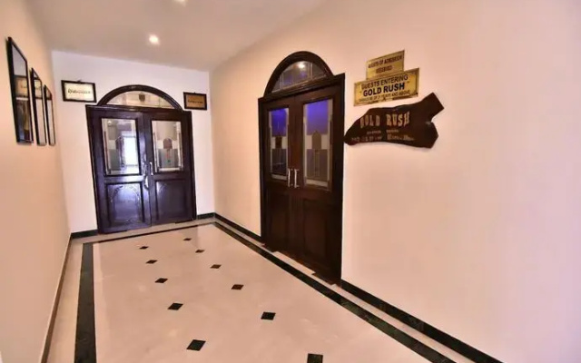 Simsan Hotel