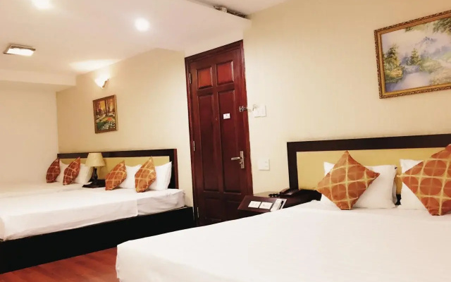 King Town Hotel Nha Trang