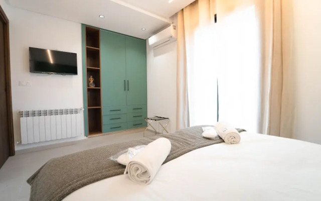 Aurora La Marsa 201 Modernit Charme