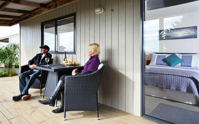 Auckland Country Cottages