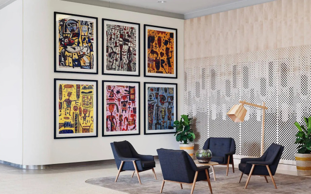 The Larwill Studio Melbourne - Art Series