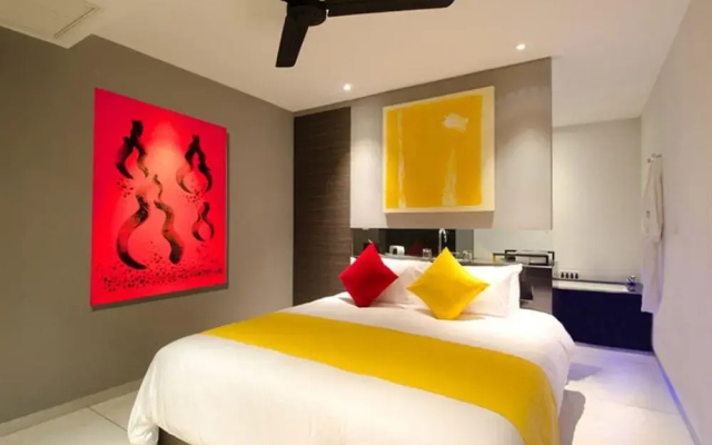 Infinity Lifestyle Destination and Spa