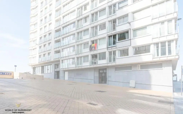 Hélène, appartement vlakbij het strand