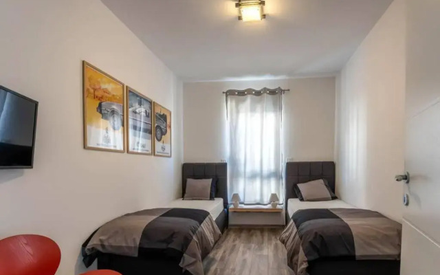 Apartment Emarin