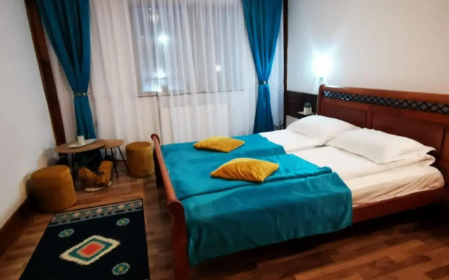 Hotel Romanitza