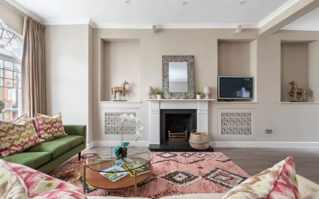 Green Leafy 2 Bedroom in Clapham