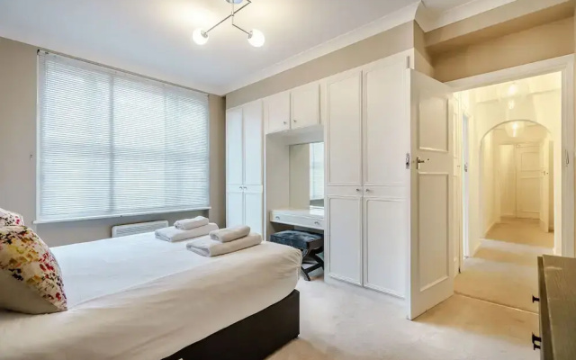 Hill Street Mayfair Apartments