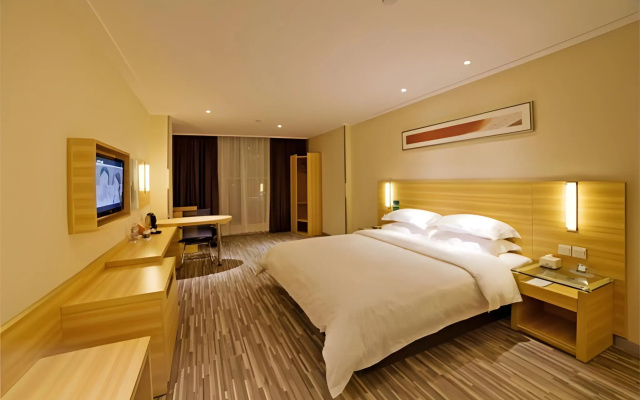 City Comfort Inn Guangzhou Taihe Branch