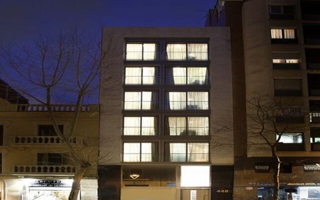 Отель Mh Apartments Family Испания, Барселона - отзывы, цены и фото номеров - забронировать отель Mh Apartments Family онлайн вид на фасад