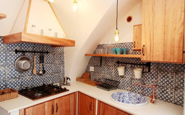 Il Galletto Viola, luxury room & suite