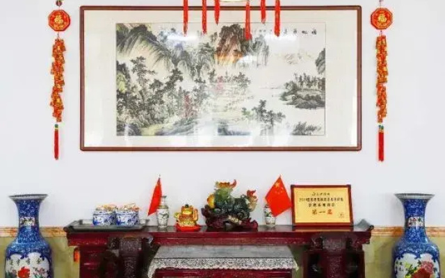 Jixi Menghui Meiju