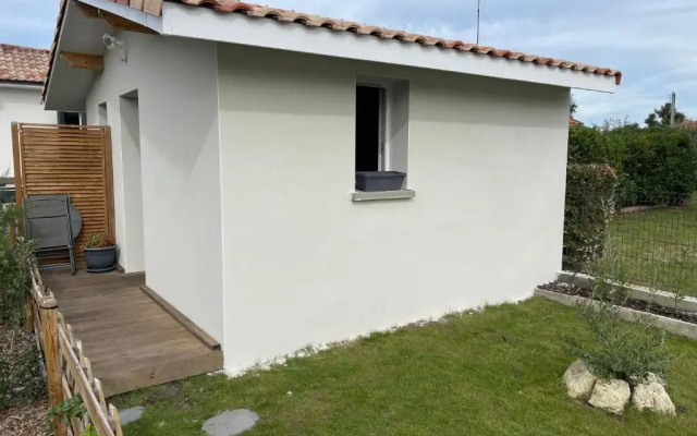 Joli Studio Neuf Tout Equipe, Wifi