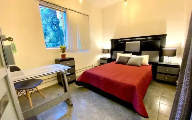 Hostal Reforma