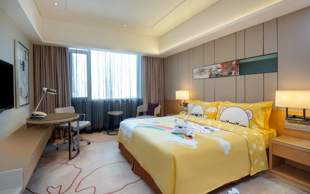 Holiday Inn Chengdu Oriental Plaza by IHG