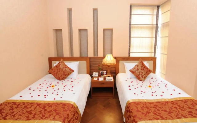 The Golden Lake Hotel