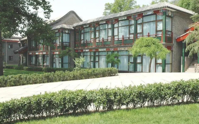 Longshan Holiday Resort - Beijing