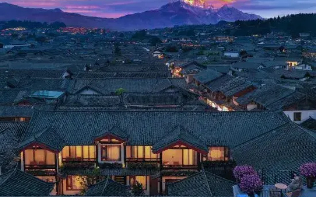 SHANXIANG Mountain Tour | Senyangguan Snow Mountain Ancient City Panoramic Garden Resort Hotel