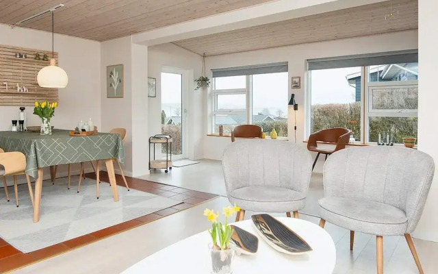 6 Person Holiday Home in Broager