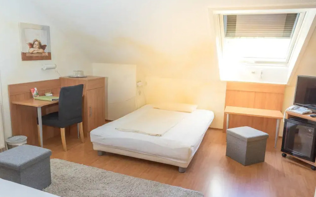 Hotel Pension Futterknecht