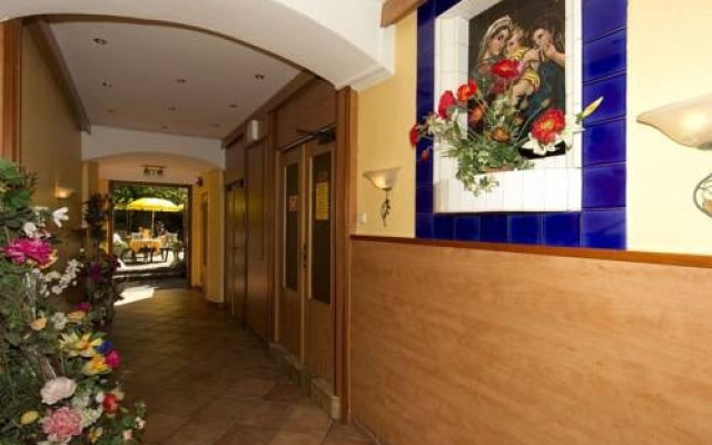 Hotel Alter Telegraf