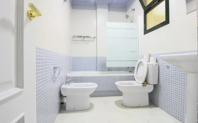 Deluxe Apartment Castilla