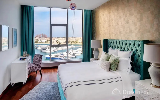 Dream Inn Apartments - Tiara(دريم إن دبي - تيارا)