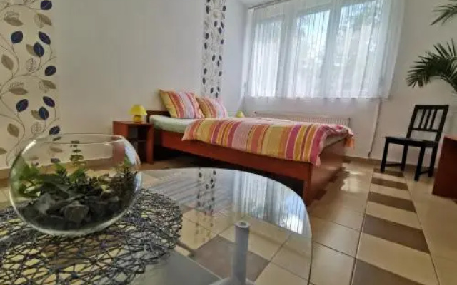 1st Floor Apartman