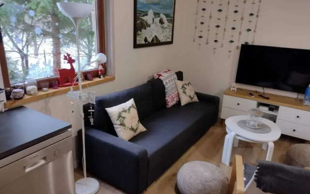 Year-round Holiday Home With Fireplace, 3 Bedrooms