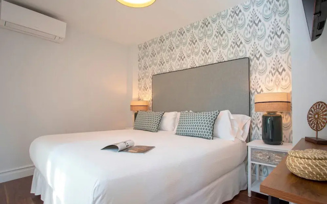 Exclusive Sevillian House With Terrace Casa San Lorenzo