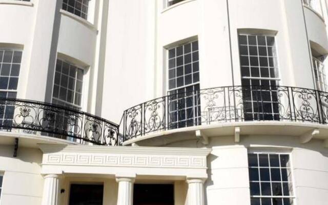 Отель Drakes Hotel Великобритания, Кемптаун - отзывы, цены и фото номеров - забронировать отель Drakes Hotel онлайн вид на фасад