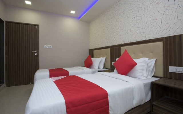 Hotel Blue Sapphire Residency By OYO Rooms