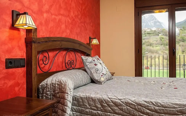 Casas la Ribera Ordesa