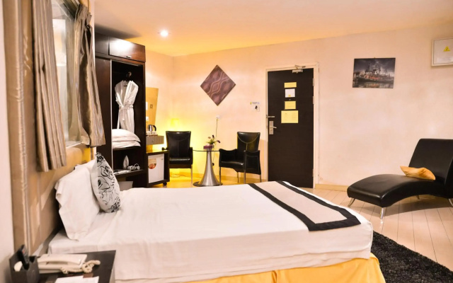 Shervinton Executive Boutique Hotel