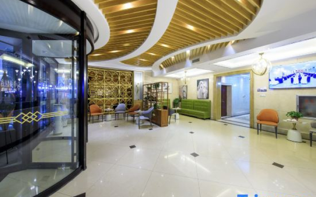 Yiyi Chain Hotel (Hohhot Moore City Branch)