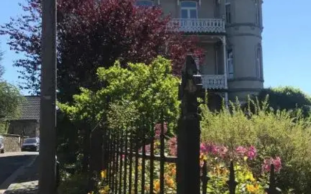 Studio Terrasse SPA (Adults Only)