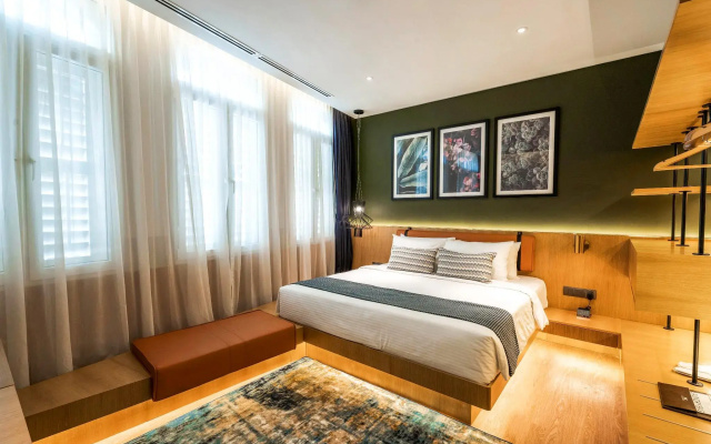 Macalister Hotel Managed By The Ascott Limited